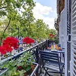 1Er Arrondissement Paris Luxueuse Suite