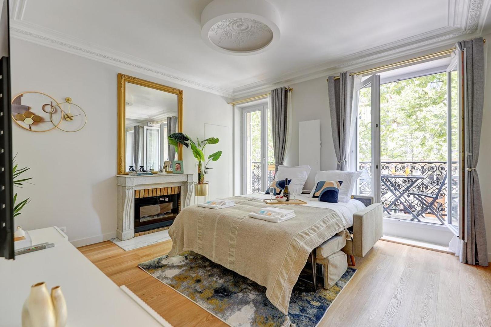 Apartment 1er Arrondissement Luxueuse Paris