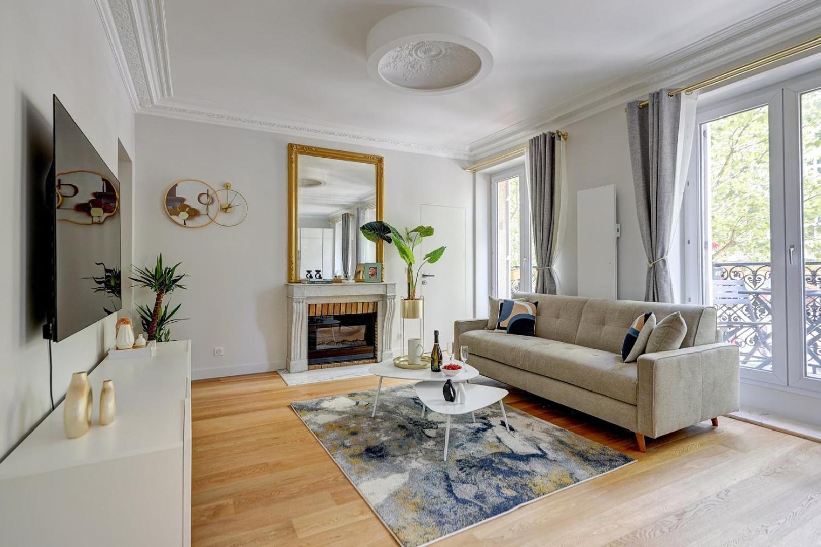 1er Arrondissement Luxueuse *