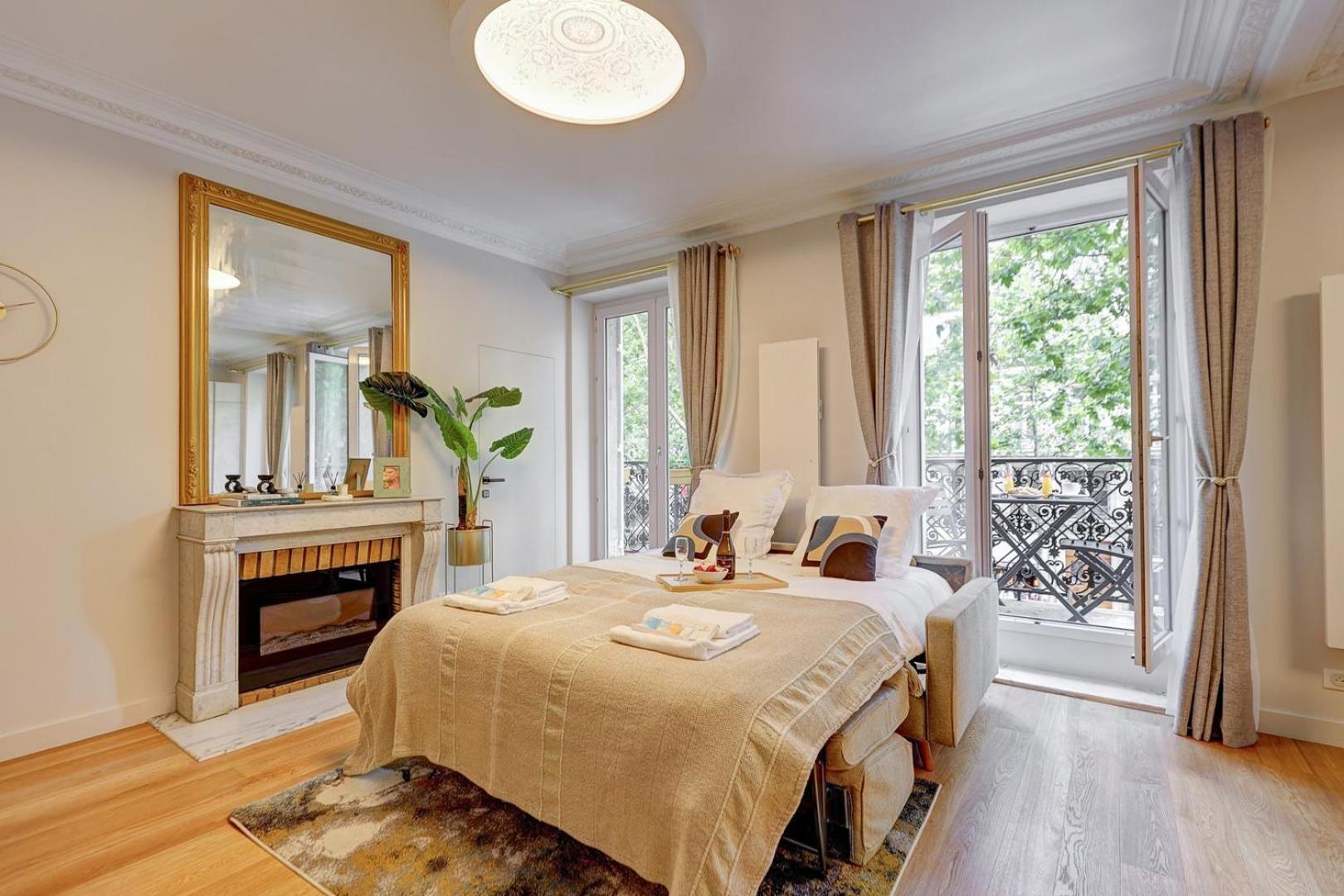 1er Arrondissement Luxueuse Appartement