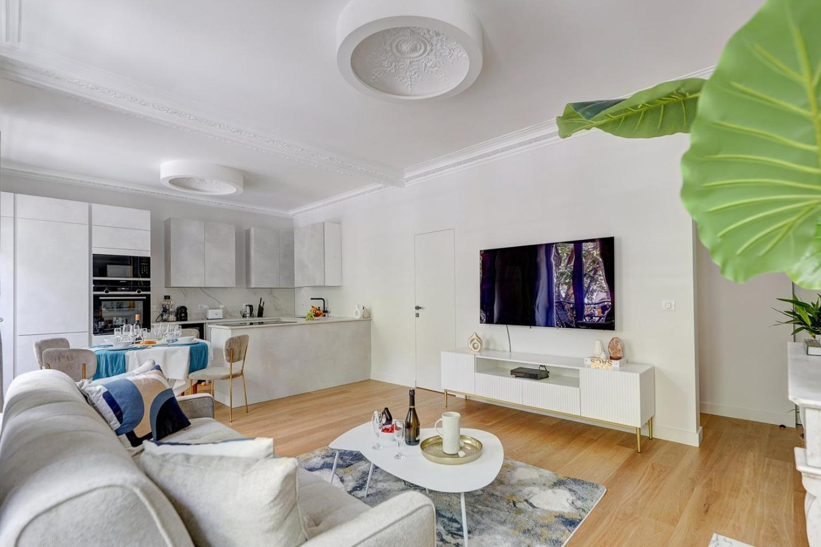 1er Arrondissement Luxueuse Appartement *