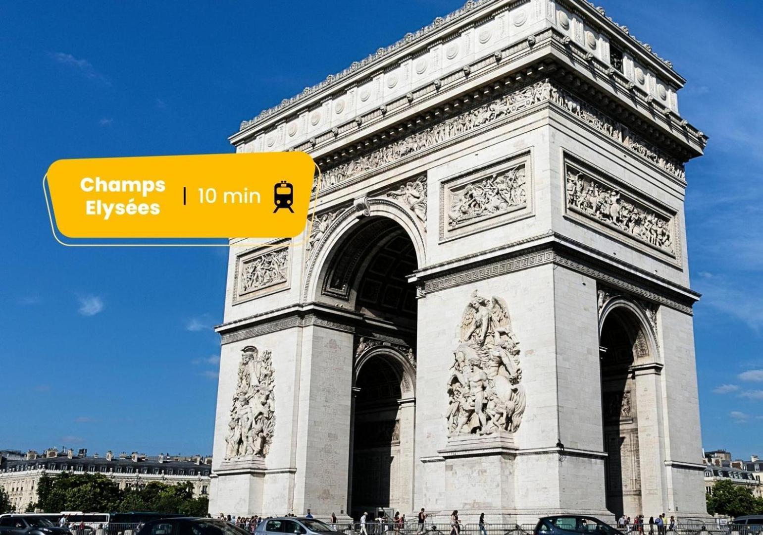 1er Arrondissement Luxueuse Appartement Parijs