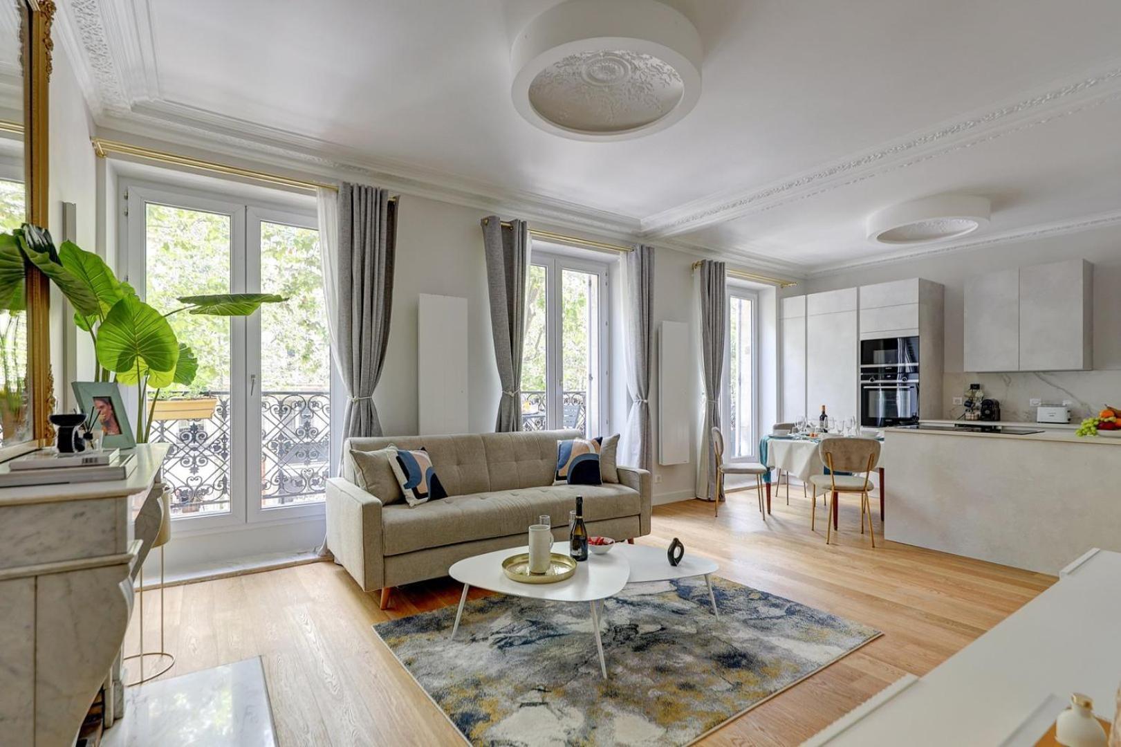 1er Arrondissement Luxueuse