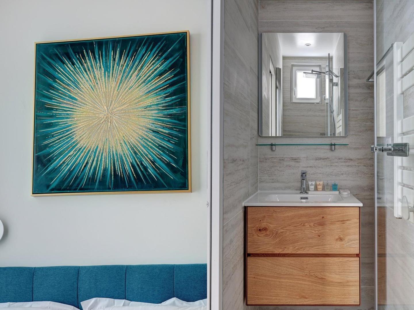 1er Arrondissement Luxueuse Apartment *