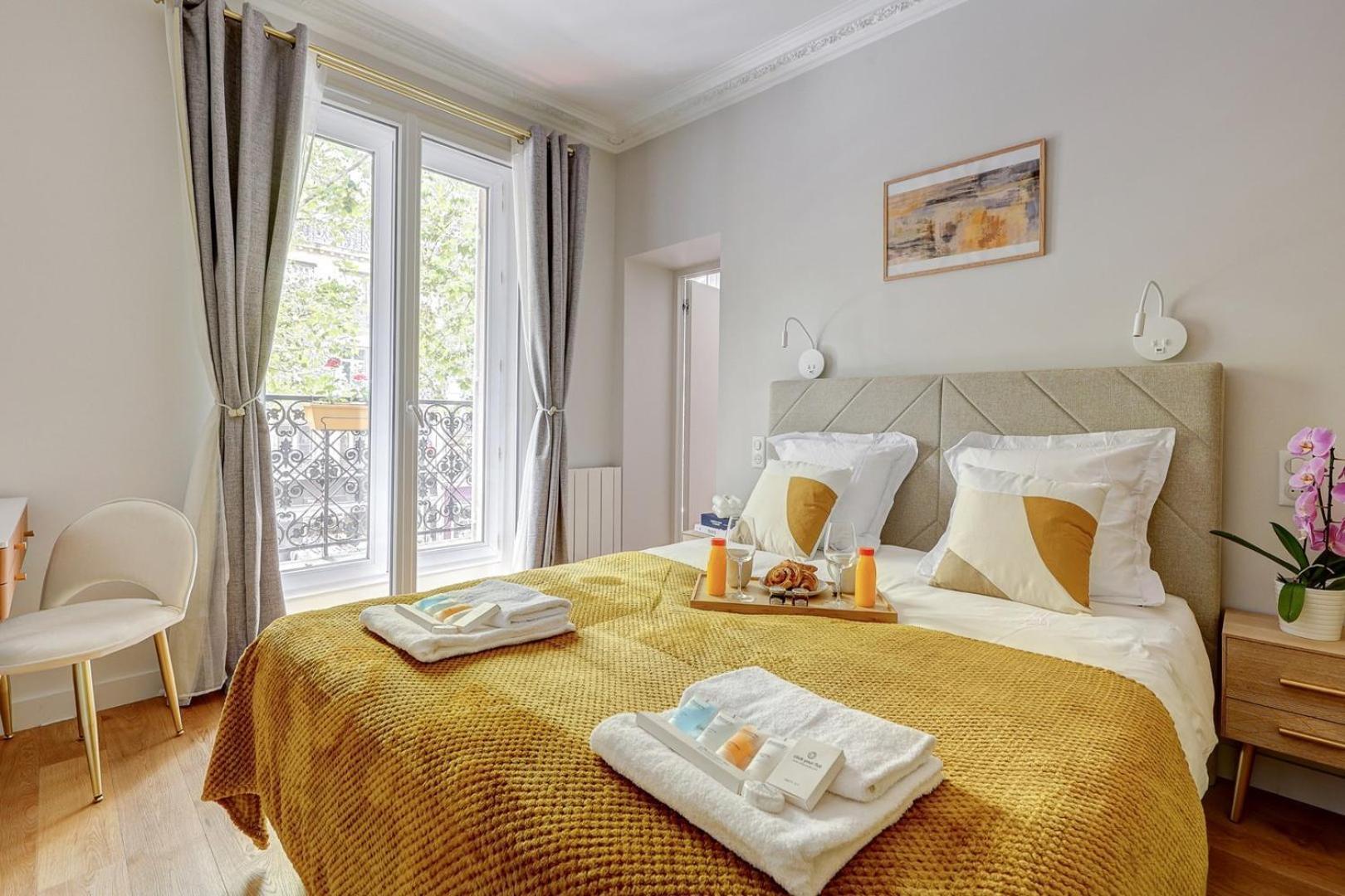 1er Arrondissement Luxueuse