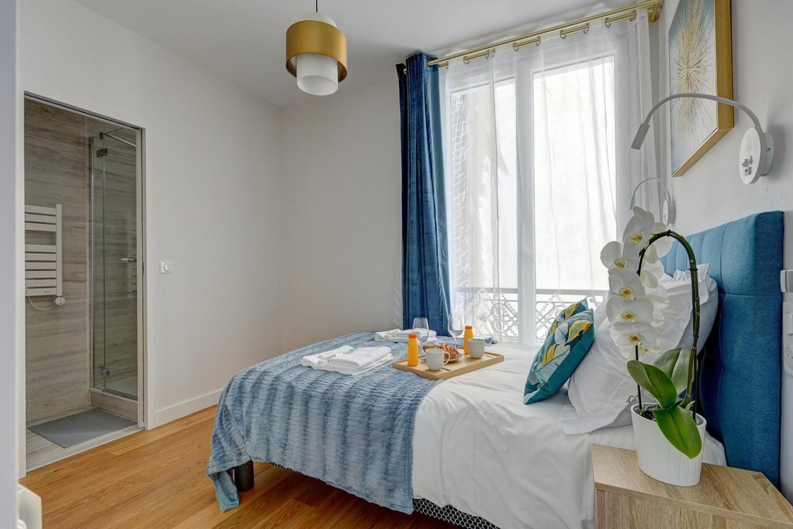 Appartement 1er Arrondissement Luxueuse