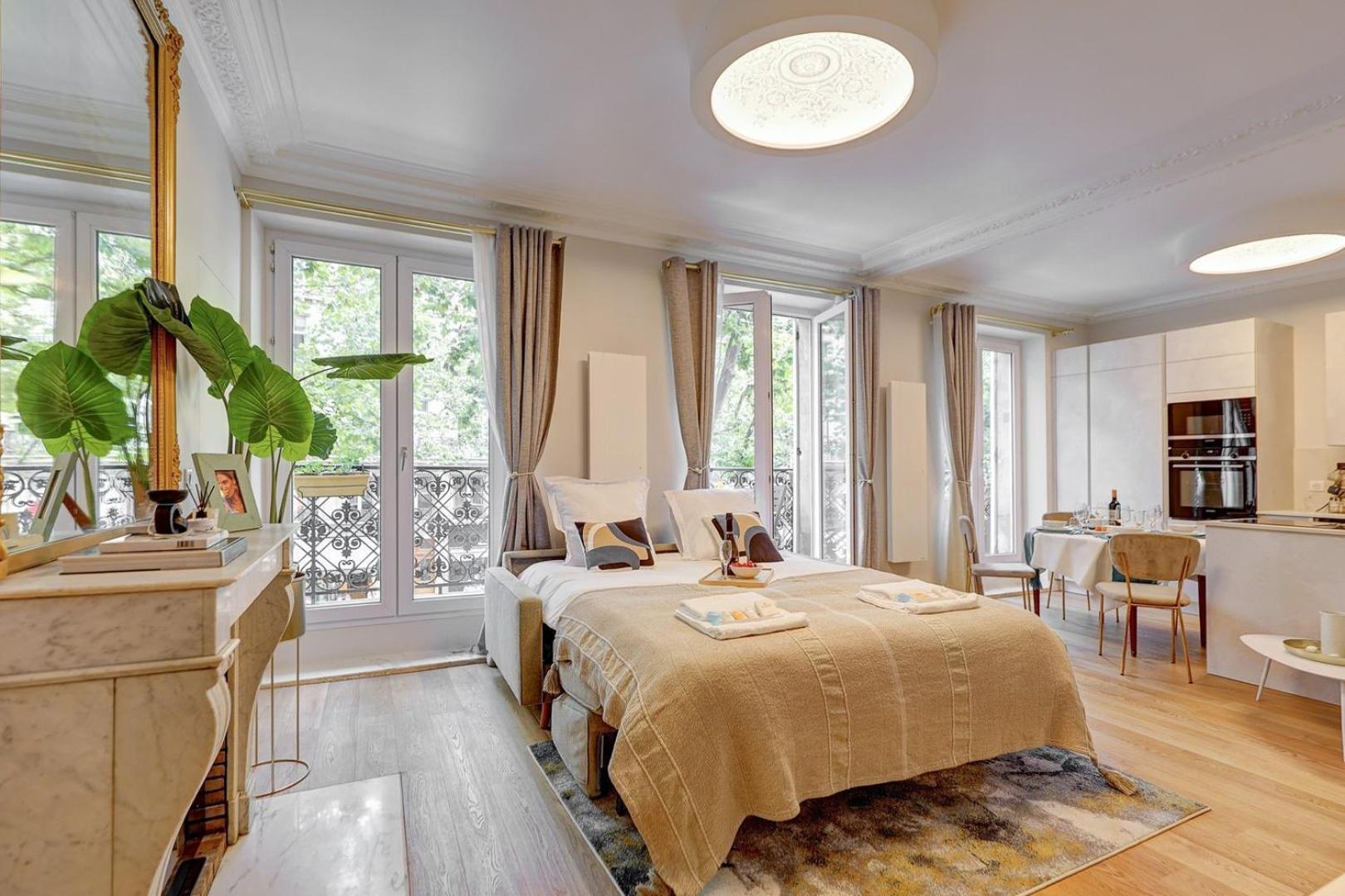 Appartement 1er Arrondissement Luxueuse *