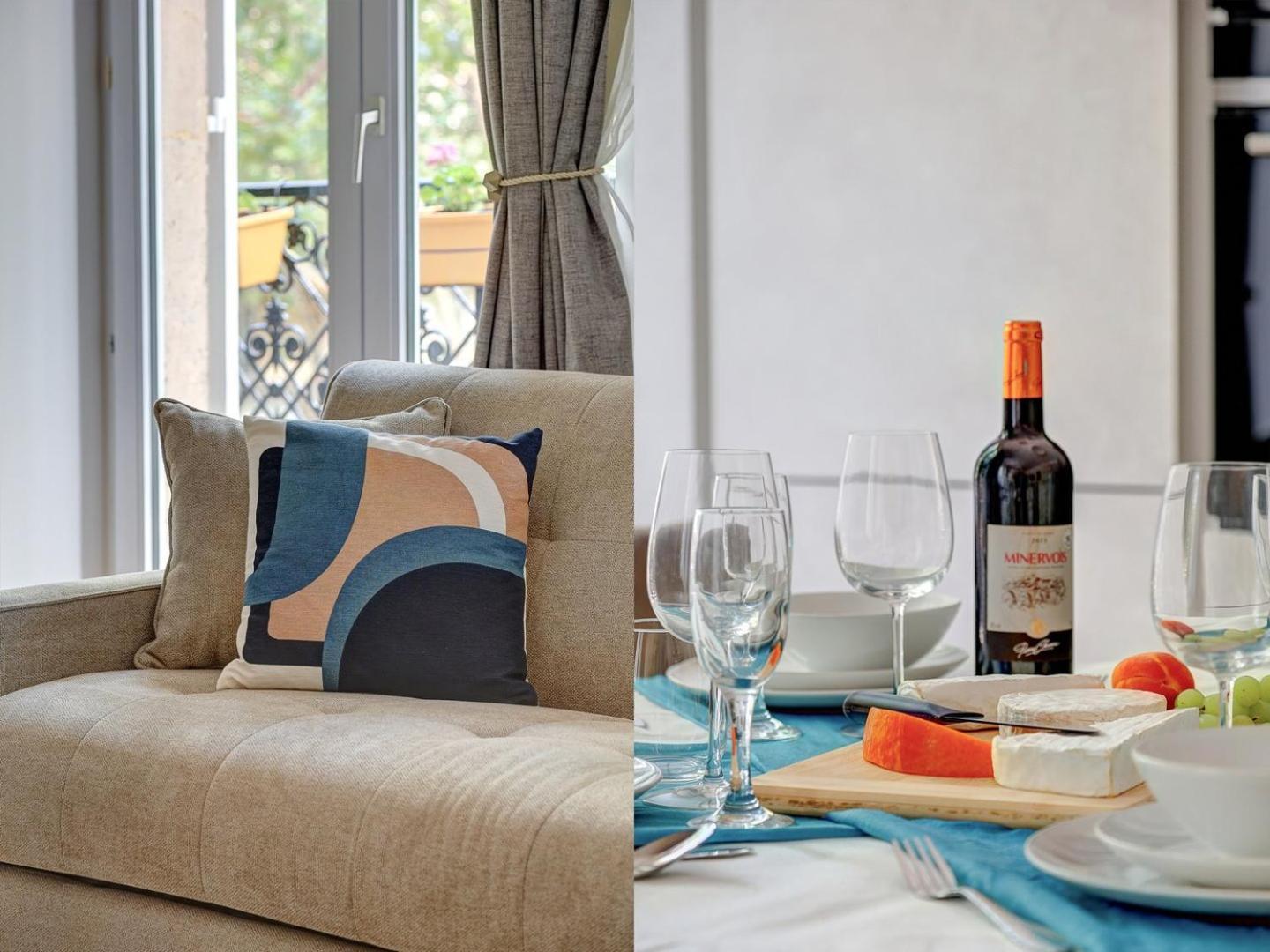 1er Arrondissement Luxueuse Appartement Parijs