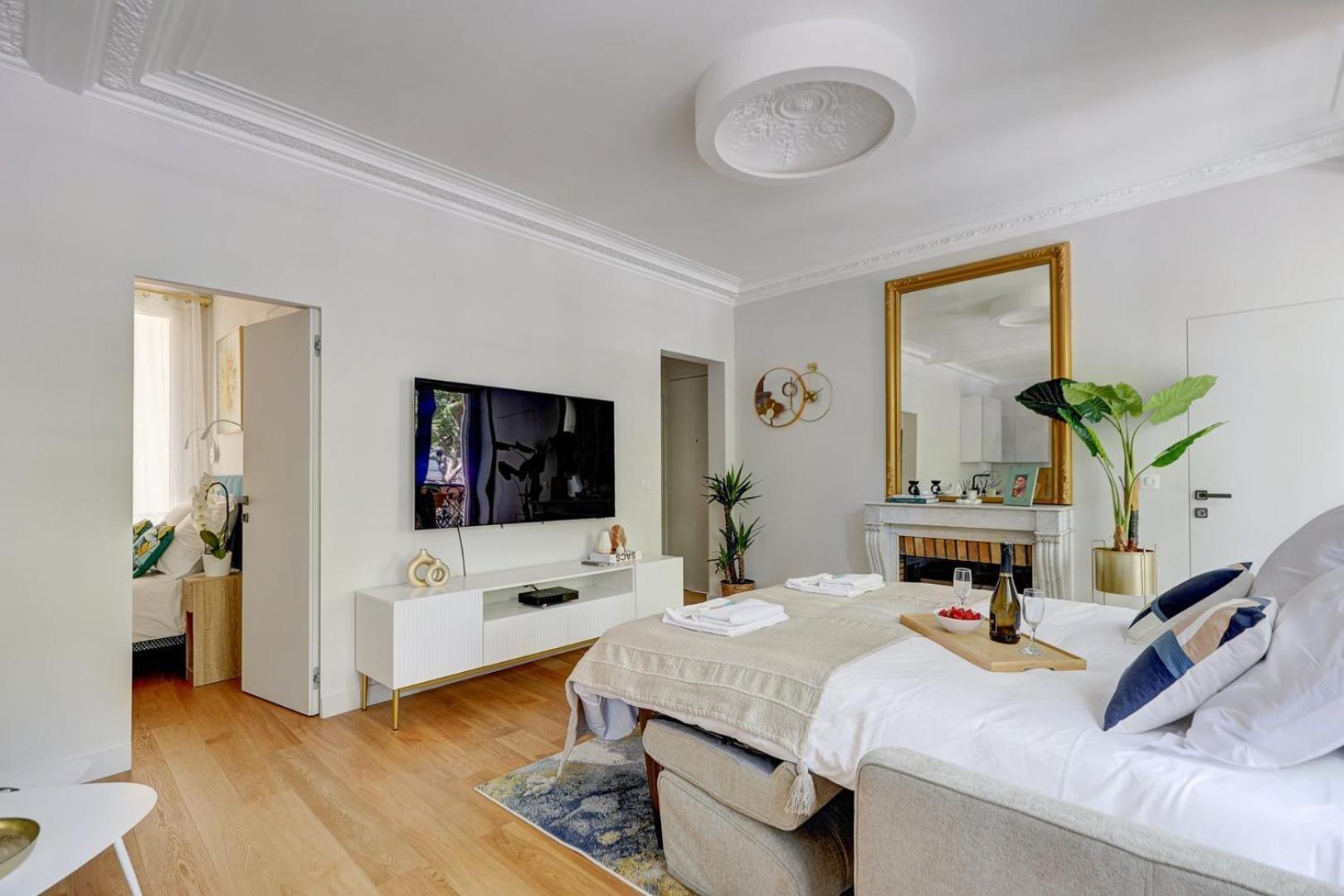 1er Arrondissement Luxueuse Parijs