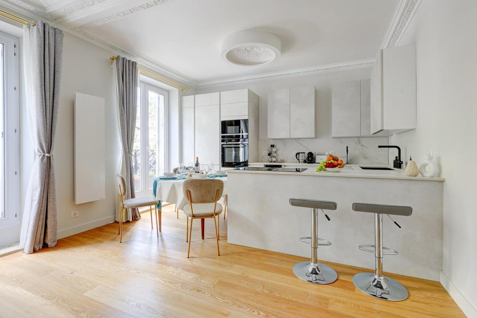 1er Arrondissement Luxueuse *