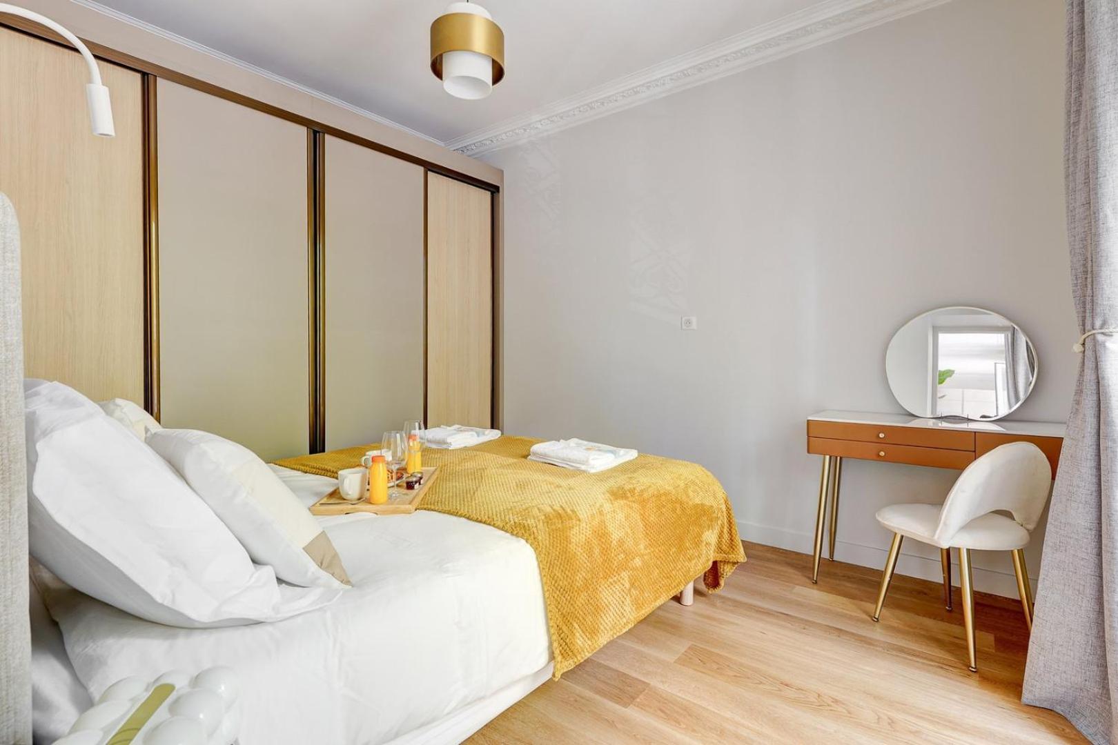 1er Arrondissement Luxueuse
