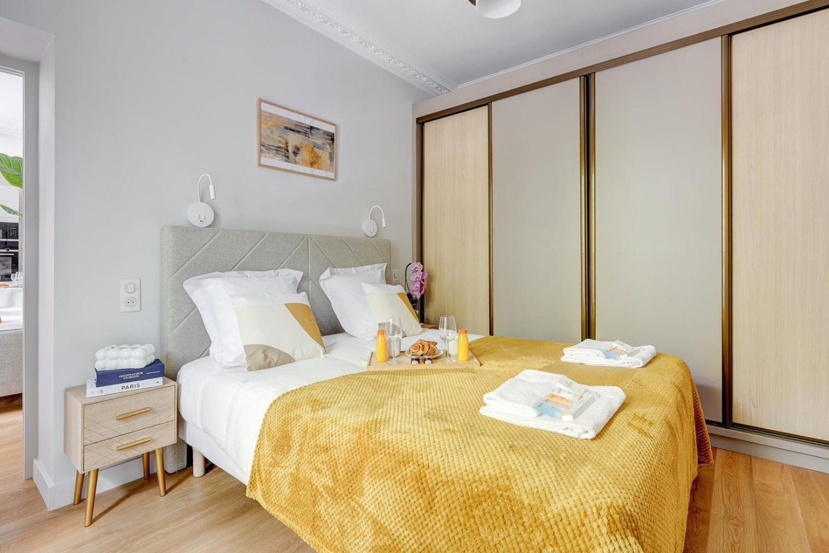 1er Arrondissement Luxueuse Appartement *
