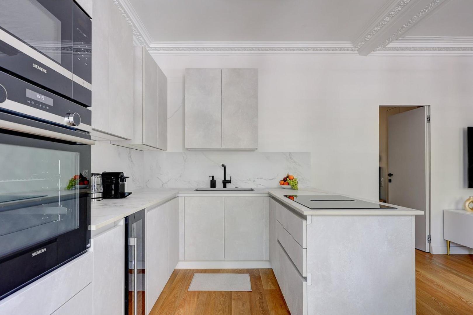 1er Arrondissement Luxueuse Appartement Parijs