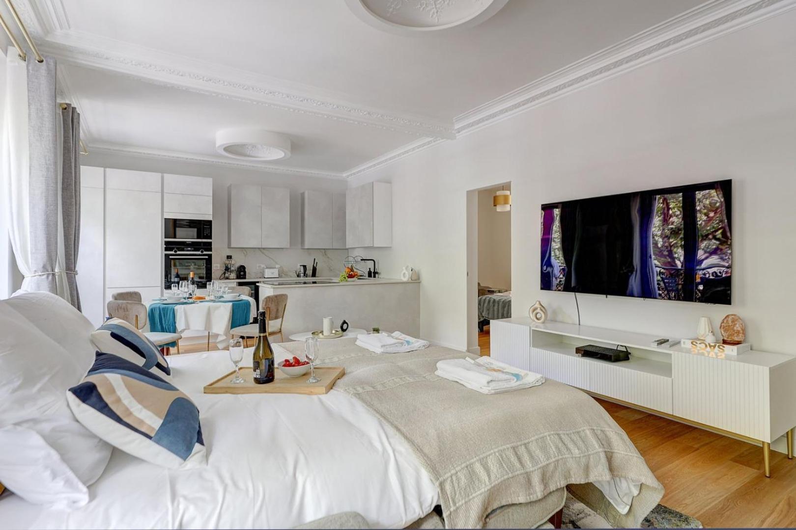 1er Arrondissement Luxueuse * Parijs
