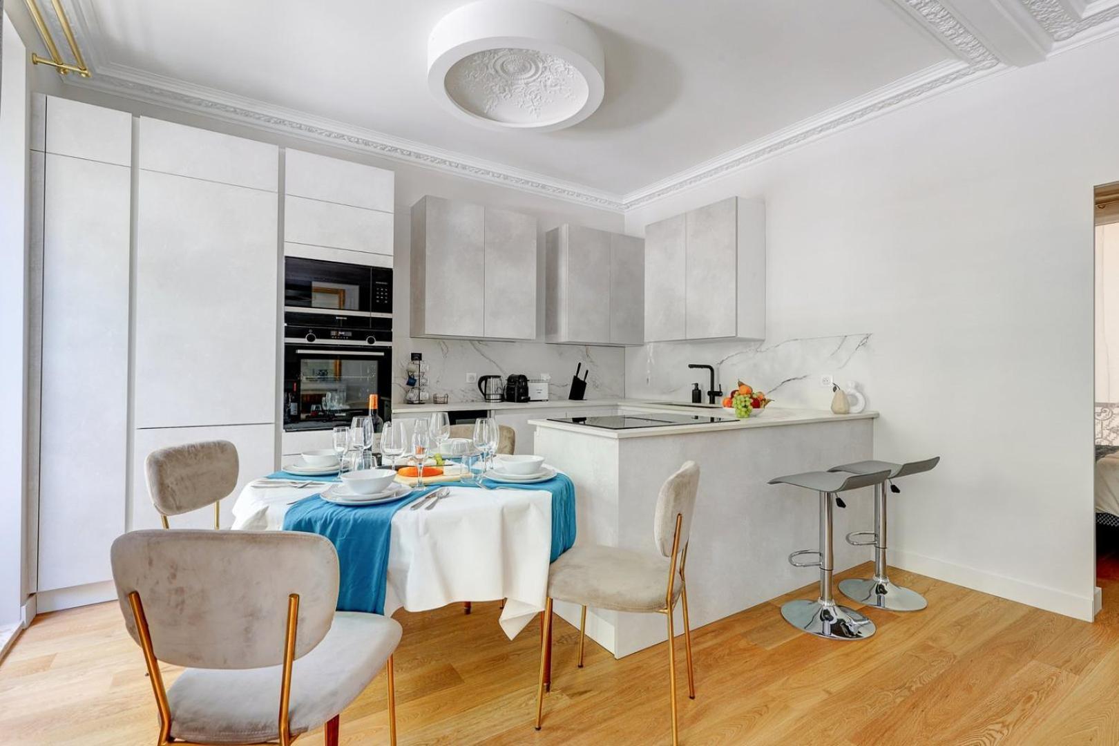 1er Arrondissement Luxueuse